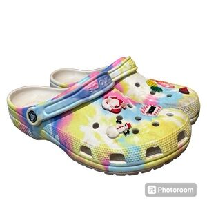 Women’s Ty-Dye Crocs